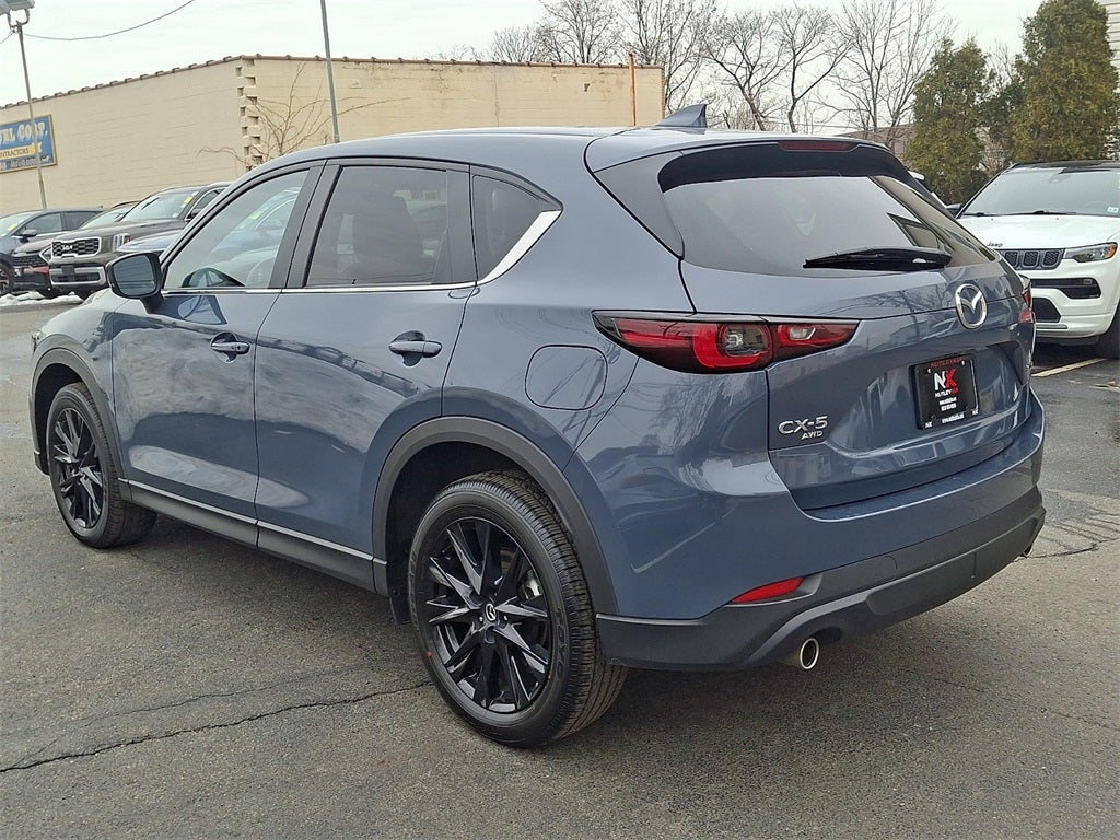 2024 Mazda Mazda CX-5 2.5 S Carbon Edition