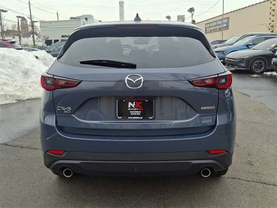 2024 Mazda Mazda CX-5 2.5 S Carbon Edition