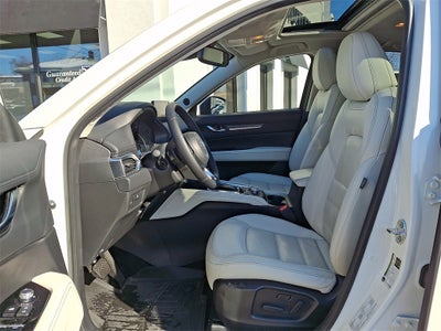 2023 Mazda Mazda CX-5 2.5 S Premium Plus Package