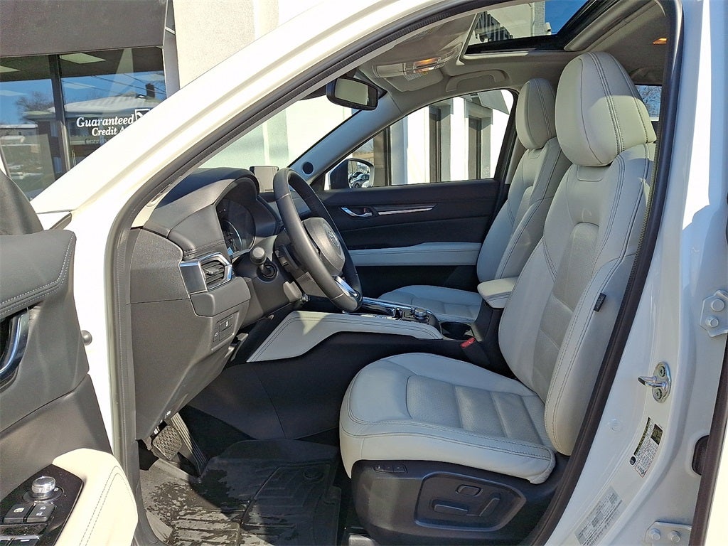 2023 Mazda Mazda CX-5 2.5 S Premium Plus Package