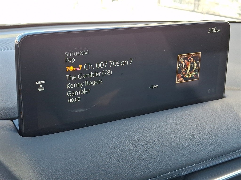 2023 Mazda Mazda CX-5 2.5 S Premium Plus Package