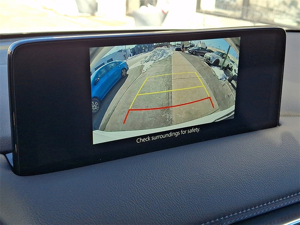 2023 Mazda Mazda CX-5 2.5 S Premium Plus Package