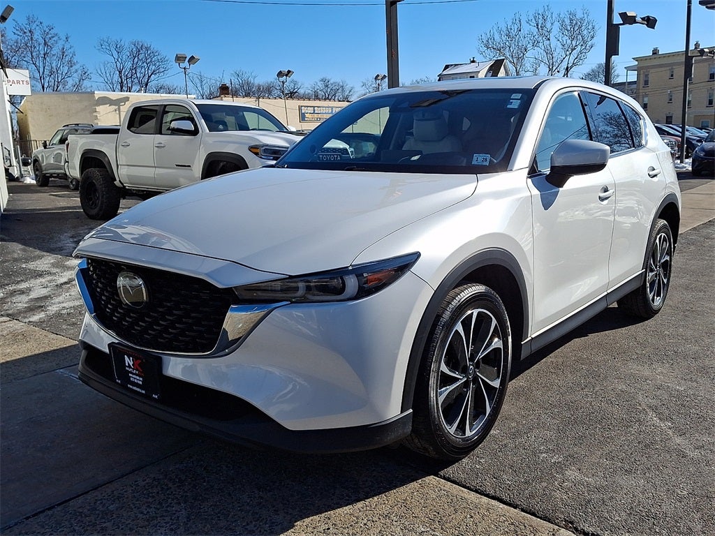 2023 Mazda Mazda CX-5 2.5 S Premium Plus Package