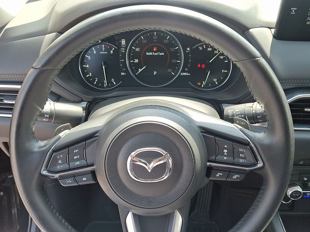 2023 Mazda Mazda CX-5 2.5 S Premium Plus Package