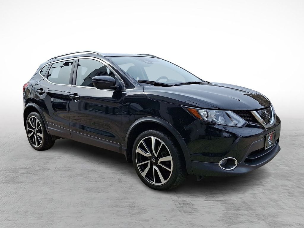 2018 Nissan Rogue Sport SL