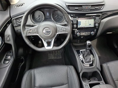 2018 Nissan Rogue Sport SL