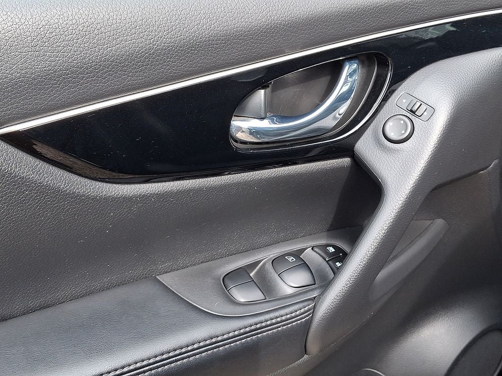 2018 Nissan Rogue Sport SL