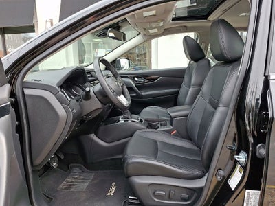 2018 Nissan Rogue Sport SL