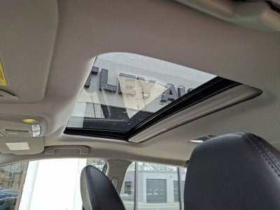 2018 Nissan Rogue Sport SL