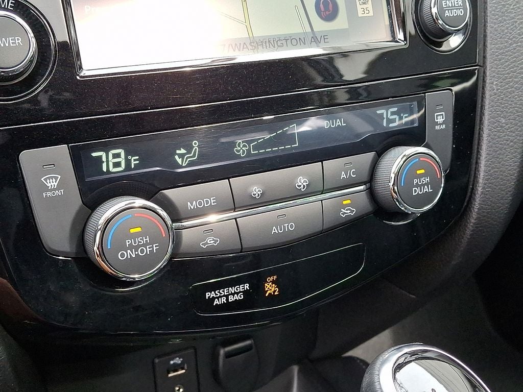 2018 Nissan Rogue Sport SL