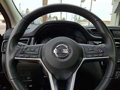 2018 Nissan Rogue Sport SL