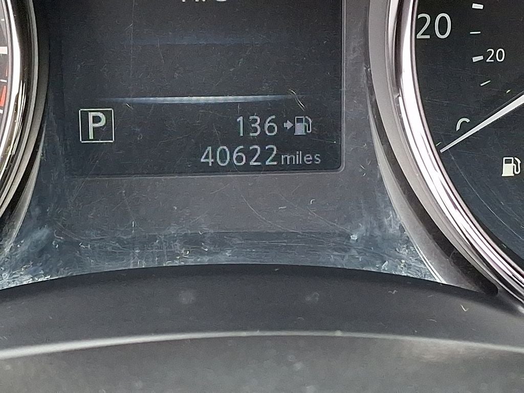 2018 Nissan Rogue Sport SL