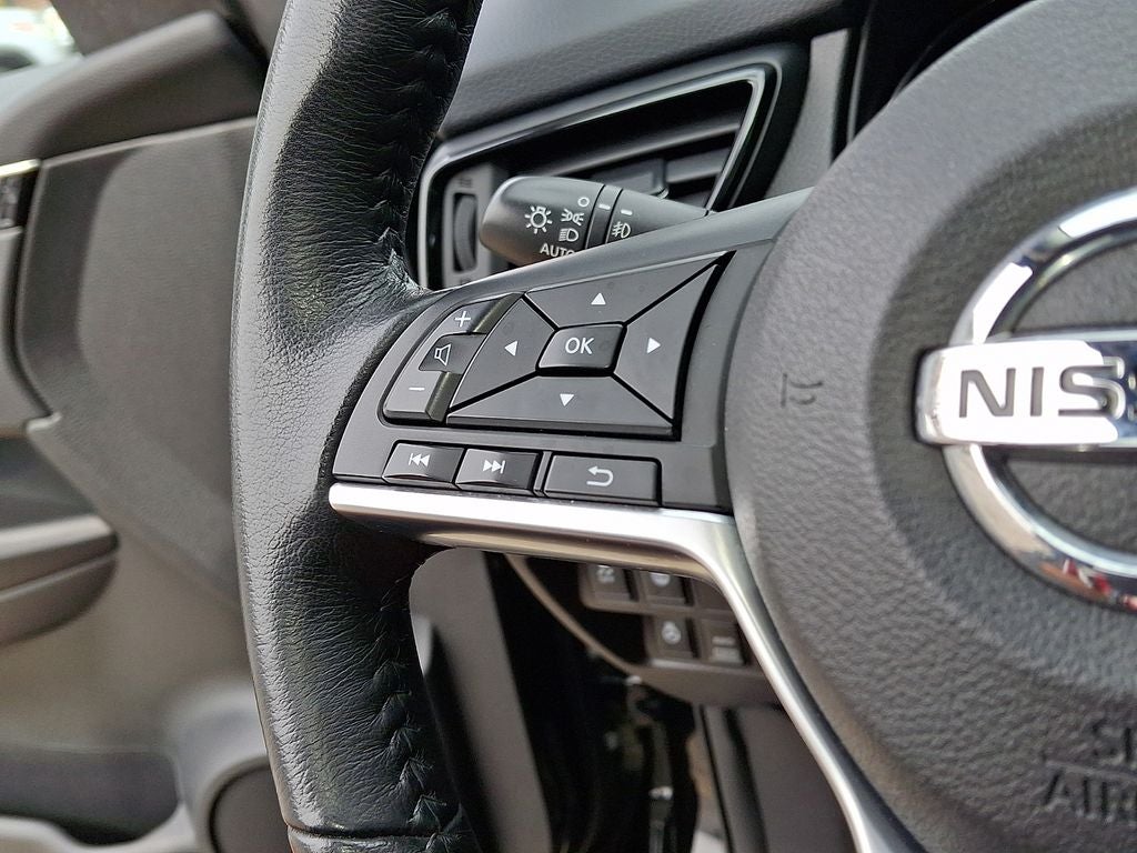 2018 Nissan Rogue Sport SL