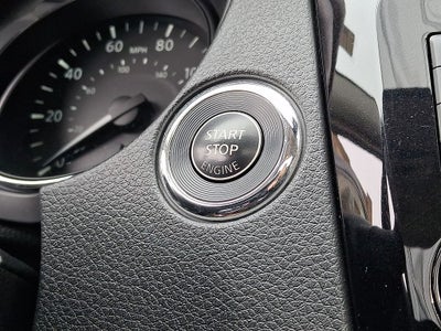 2018 Nissan Rogue Sport SL