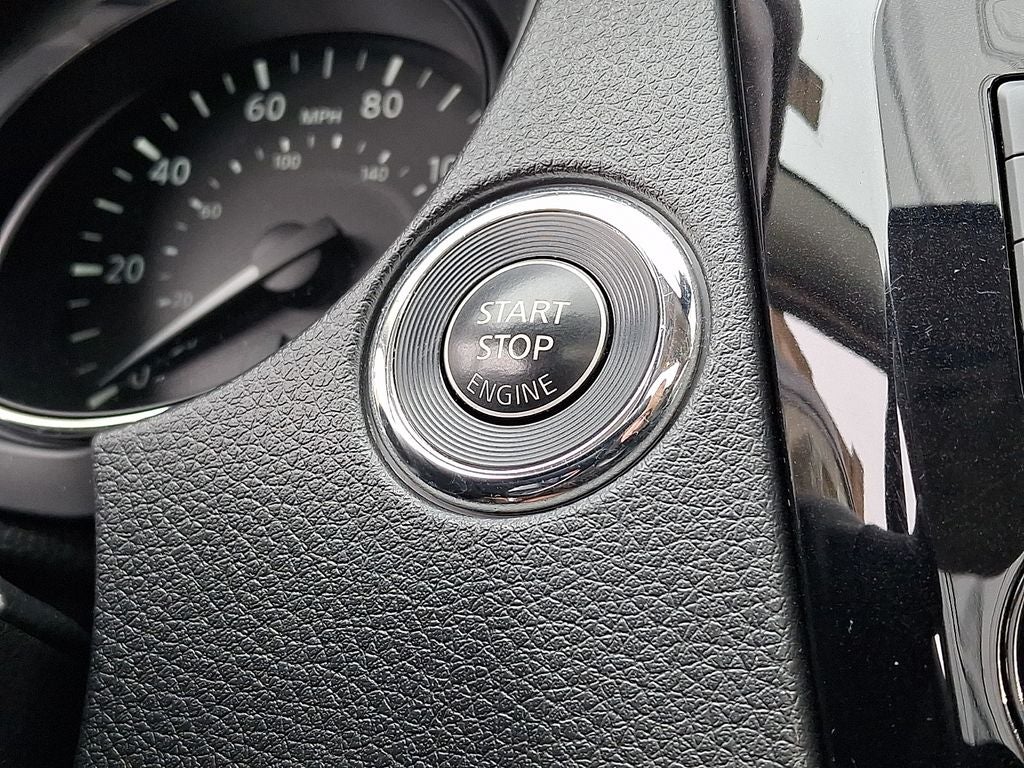 2018 Nissan Rogue Sport SL