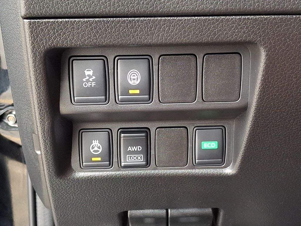 2018 Nissan Rogue Sport SL