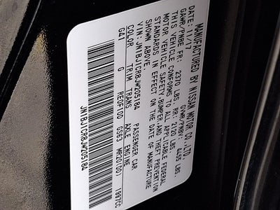 2018 Nissan Rogue Sport SL