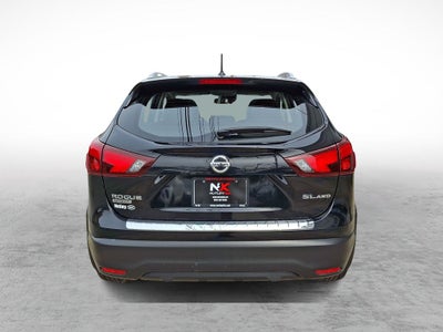 2018 Nissan Rogue Sport SL