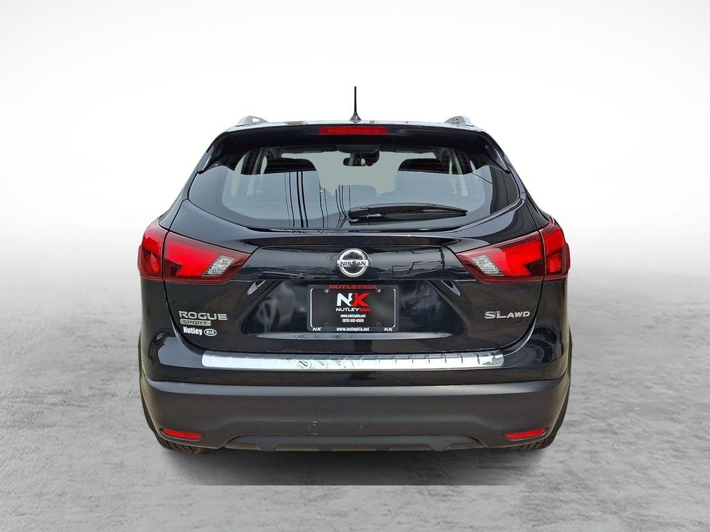 2018 Nissan Rogue Sport SL
