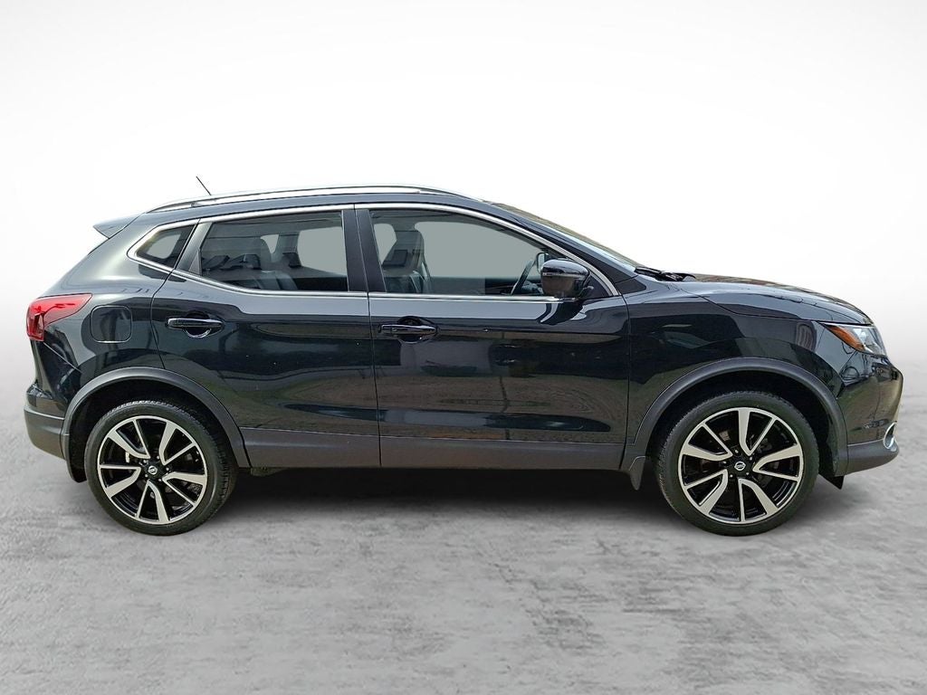 2018 Nissan Rogue Sport SL