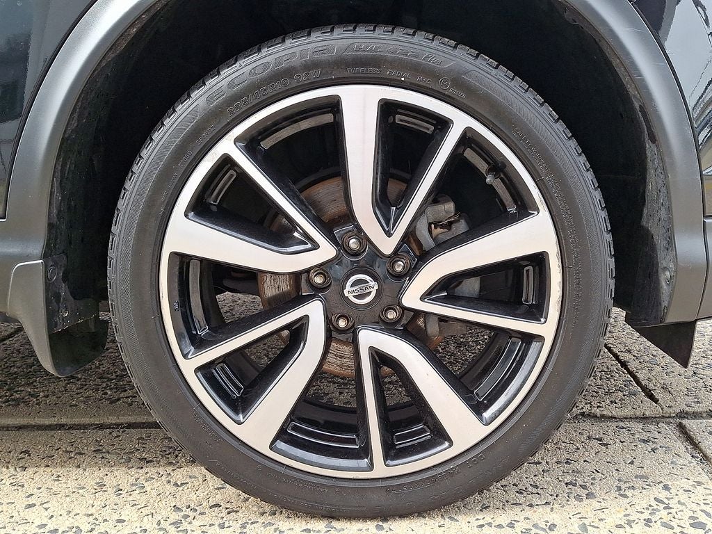 2018 Nissan Rogue Sport SL