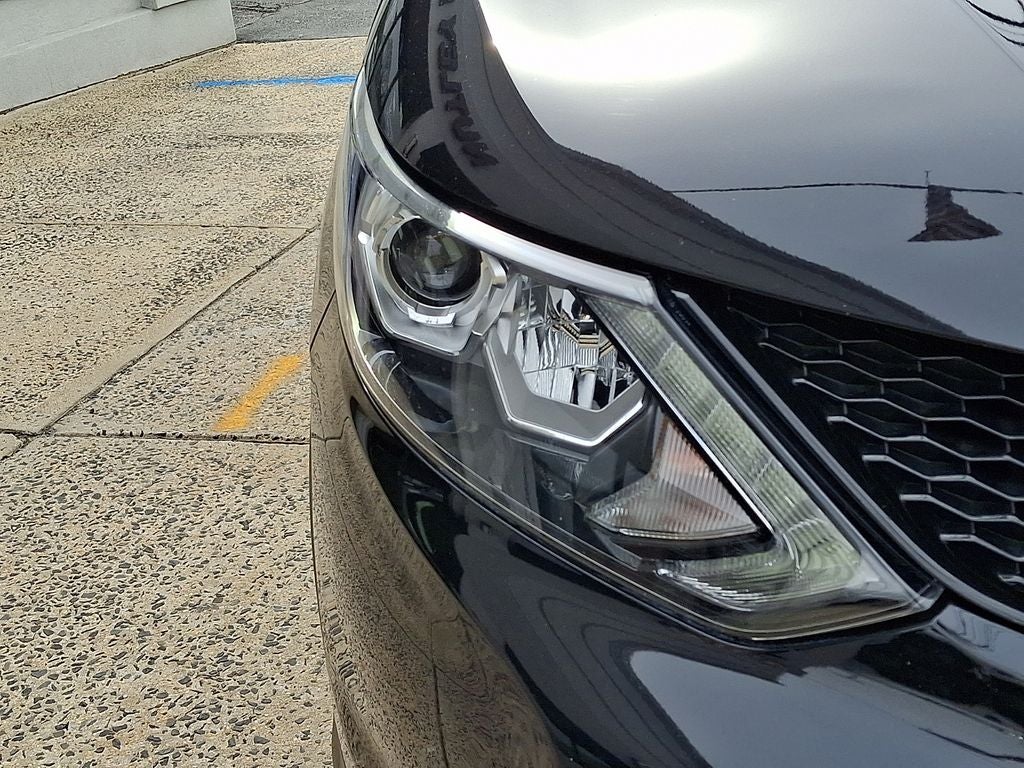 2018 Nissan Rogue Sport SL