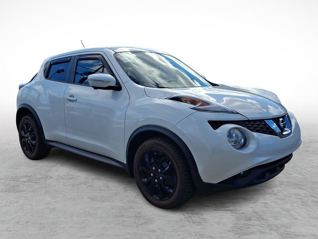 2015 Nissan JUKE SL