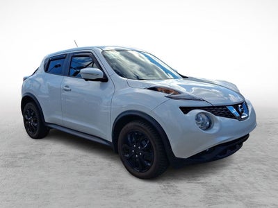 2015 Nissan Juke SL