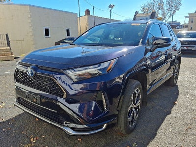 2022 Toyota RAV4 Prime XSE