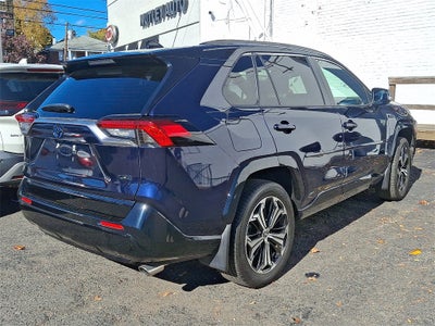 2022 Toyota RAV4 Prime XSE