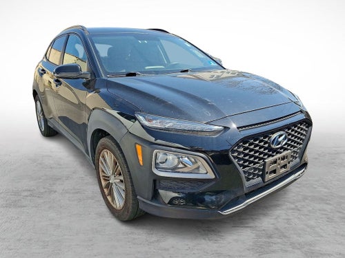 2018 Hyundai Kona SEL