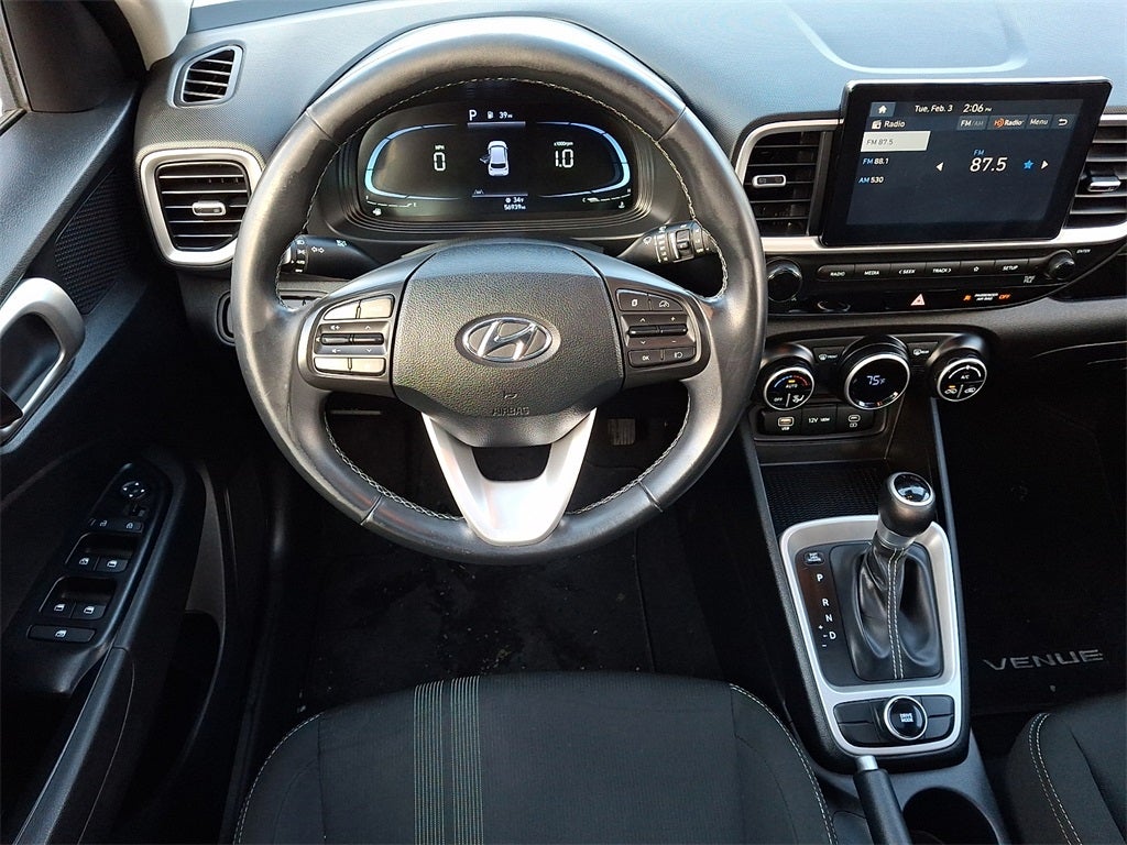 2024 Hyundai Venue SEL