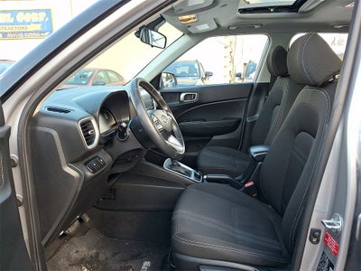 2024 Hyundai Venue SEL