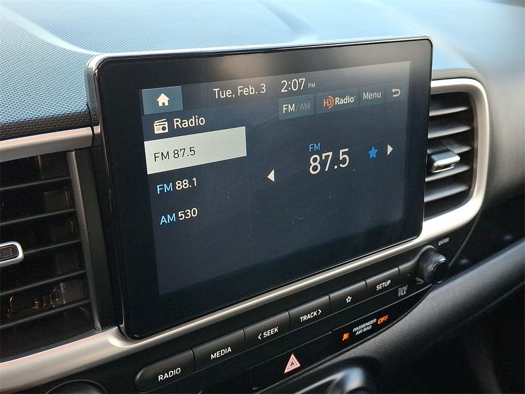 2024 Hyundai Venue SEL