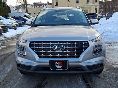 2024 Hyundai Venue SEL