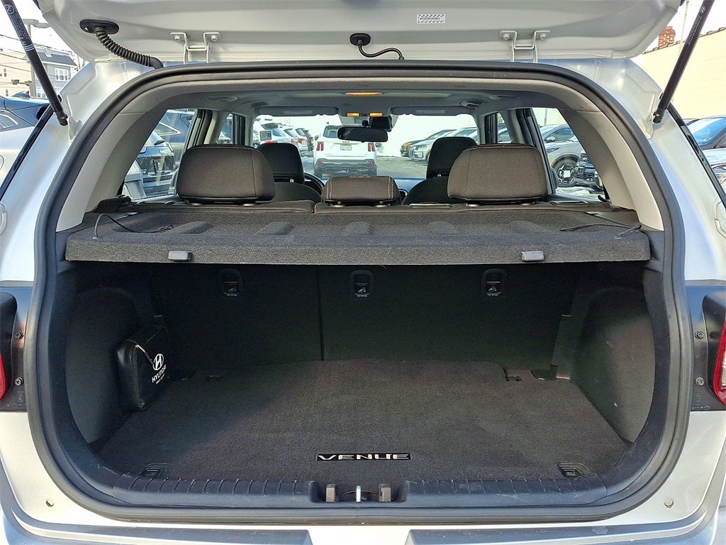 2024 Hyundai Venue SEL