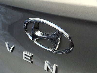 2024 Hyundai Venue SEL