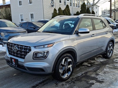 2024 Hyundai Venue SEL