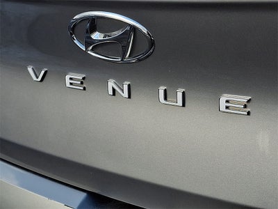 2024 Hyundai Venue SEL