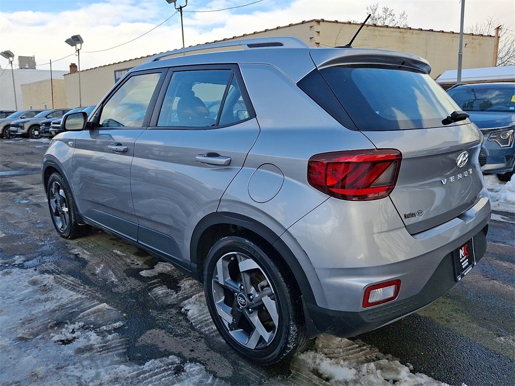 2024 Hyundai Venue SEL