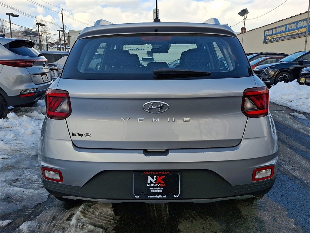 2024 Hyundai Venue SEL