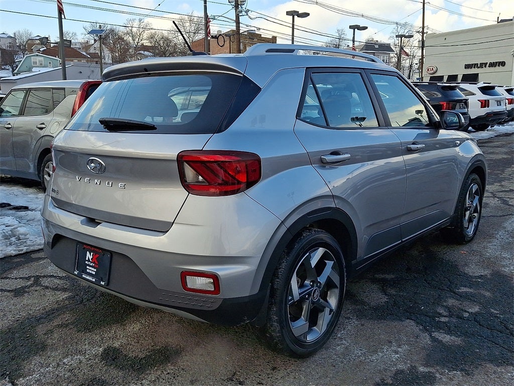 2024 Hyundai Venue SEL
