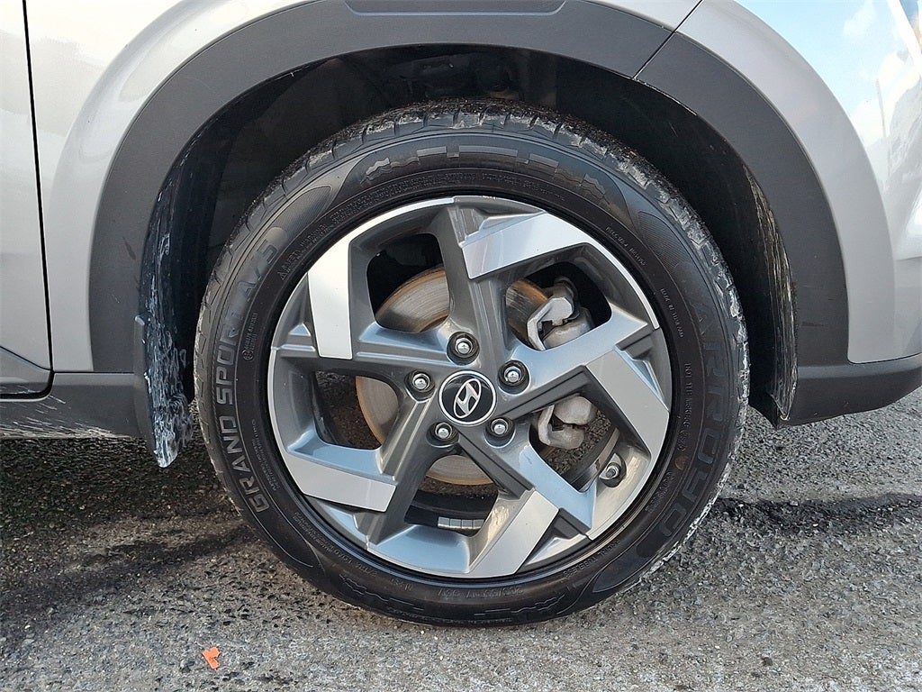 2024 Hyundai Venue SEL
