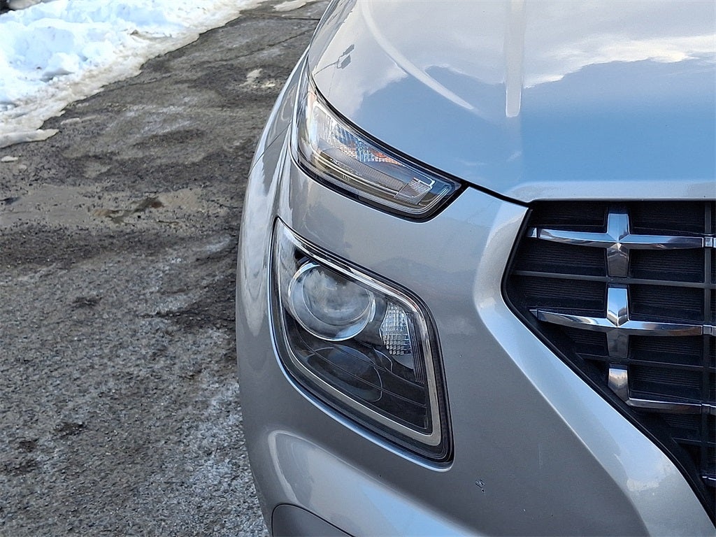 2024 Hyundai Venue SEL