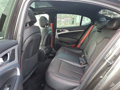 2022 Genesis G70 3.3T