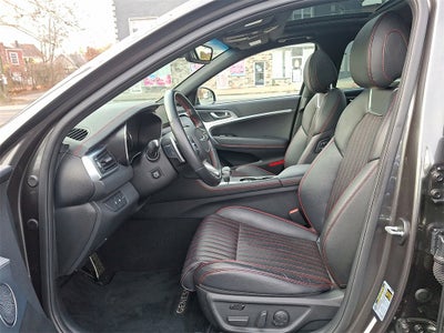 2022 Genesis G70 3.3T