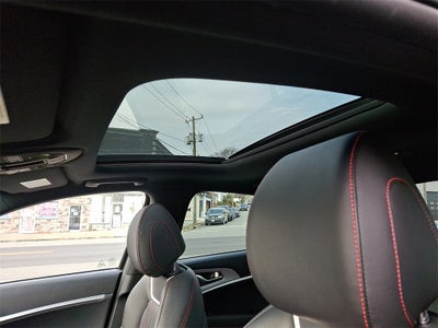 2022 Genesis G70 3.3T