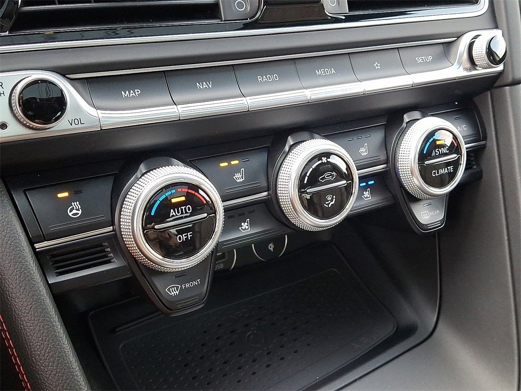 2022 Genesis G70 3.3T