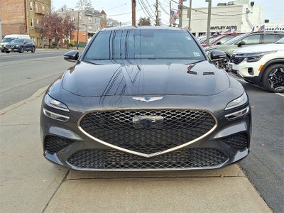2022 Genesis G70 3.3T