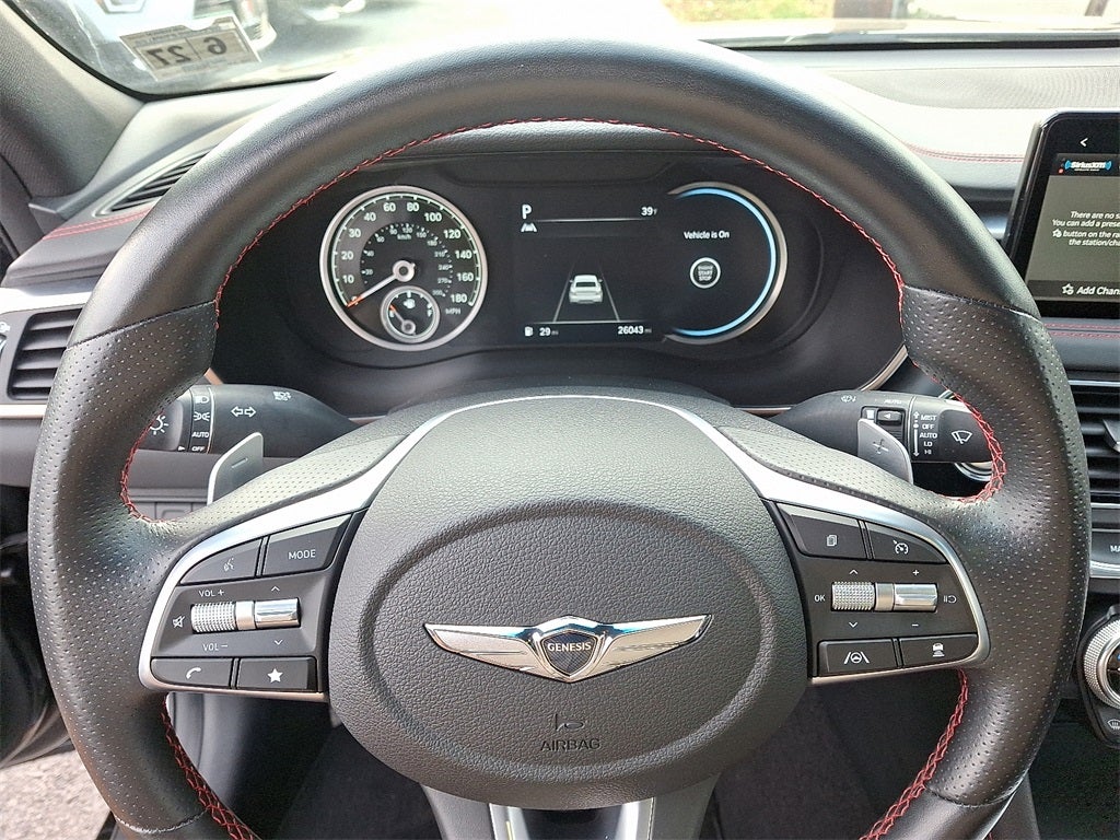 2022 Genesis G70 3.3T